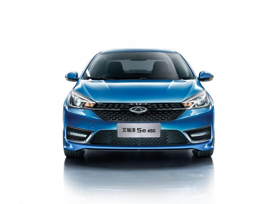  Chery Arrizo 5e 450 2018 года  (фото 2 из 13)